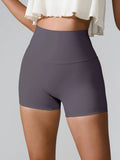 High-Waisted Shorts