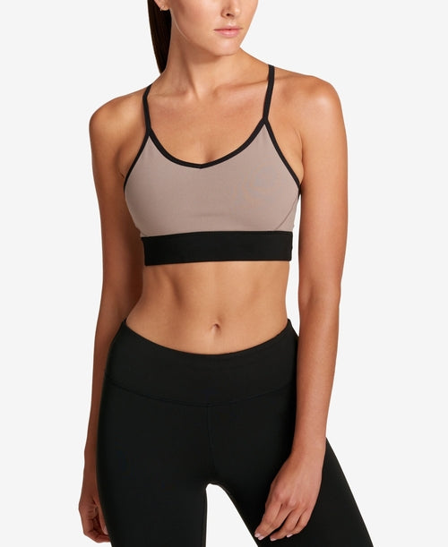 Sport Low Impact Mesh Back Sports Bra