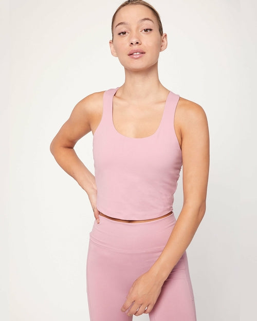 Extra support Longline Bra