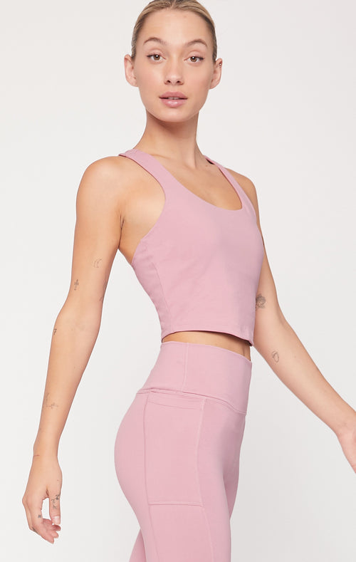 Extra support Longline Bra