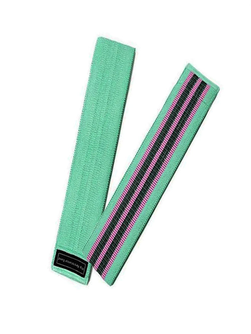 Pilates Yoga Elastic Resistance Bands, Exercise Stretch Flex Band