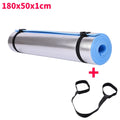 Thick Yoga Mat Anti-skid Sports Fitness Mat 6/8/10MM