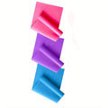 3pcs Resistance Bands for Men and Women - Elastic Exercise Straps with