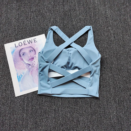 New Gym Product with Chest Cushion Cross-bearing Sports Professional