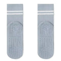 Women's Non-Slip Pilates Socks with Grips 1 Pair Yoga Socks for Barre