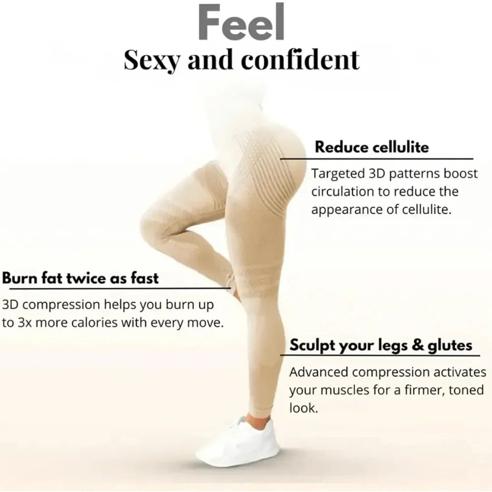 Sculpt & Lift Seamless Leggings