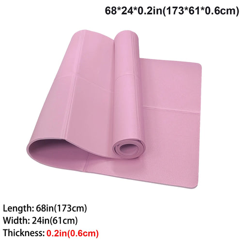 The CloudGrip Travel Yoga Mat