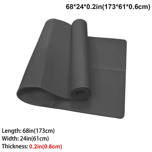 The CloudGrip Travel Yoga Mat