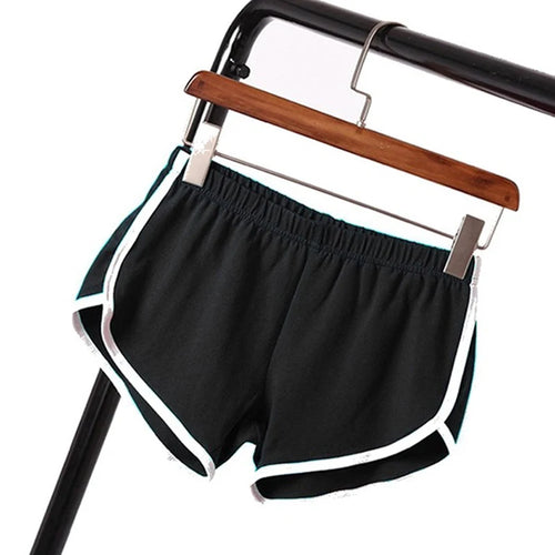 High-Waist Biker Shorts – Sculpting Slim Fit