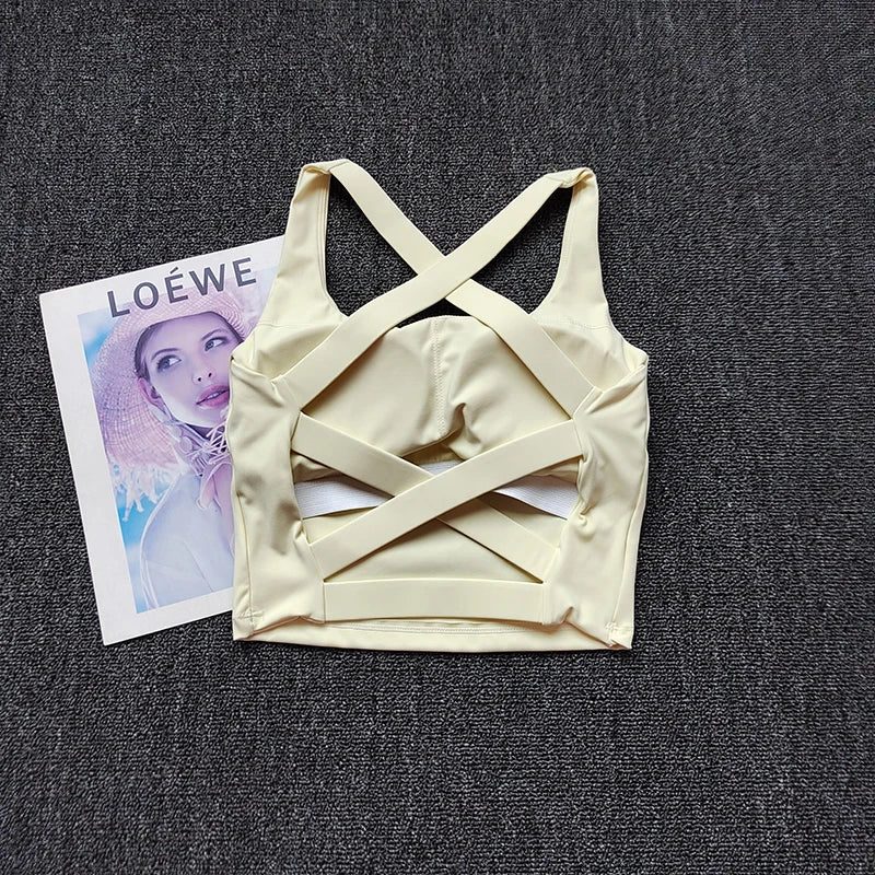 New Gym Product with Chest Cushion Cross-bearing Sports Professional