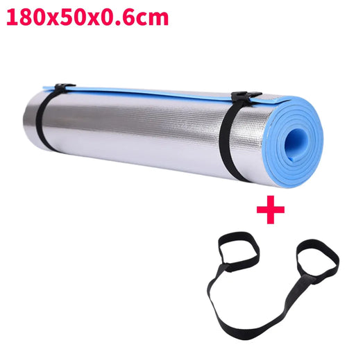 Thick Yoga Mat Anti-skid Sports Fitness Mat 6/8/10MM