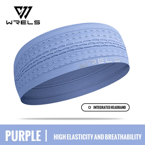 Headbands for Men Women Non-Slip Moisture Wicking Workout