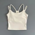 Women's Seamless Support Cami – Wireless Comfort Bralette Top
