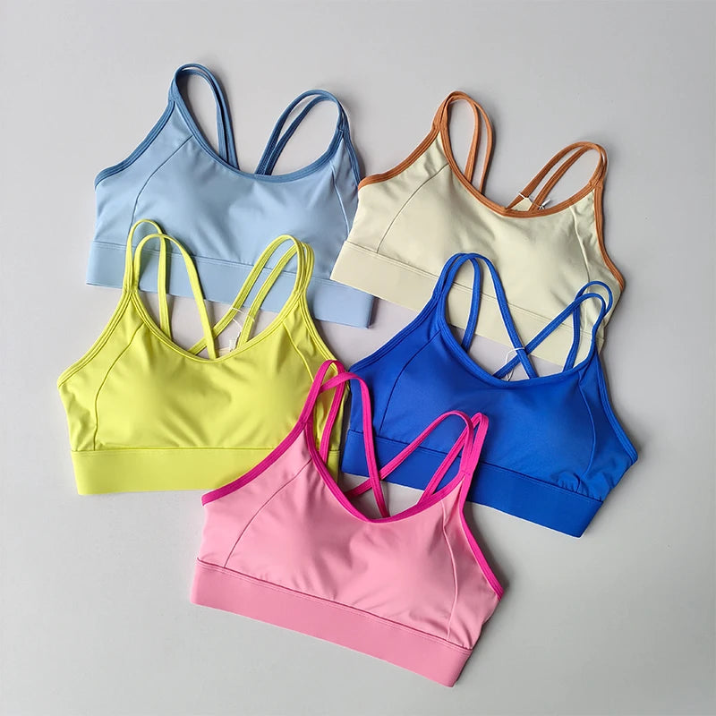 Women's Shock-absorbing Tank Top