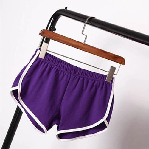 High-Waist Biker Shorts – Sculpting Slim Fit
