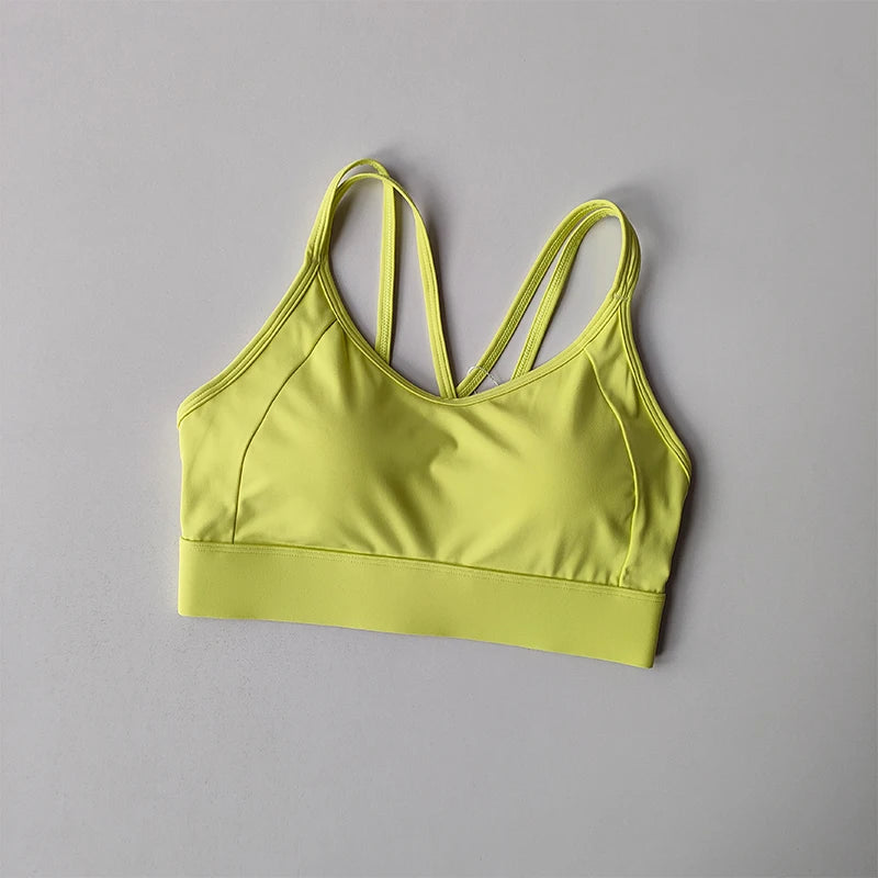Women's Shock-absorbing Tank Top