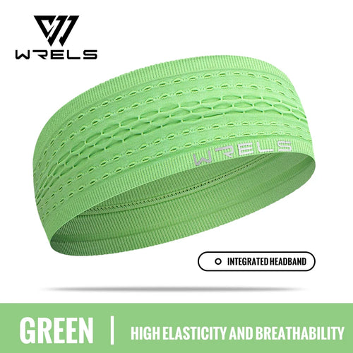 Headbands for Men Women Non-Slip Moisture Wicking Workout