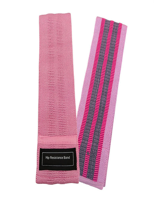 Pilates Yoga Elastic Resistance Bands, Exercise Stretch Flex Band