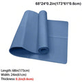 The CloudGrip Travel Yoga Mat