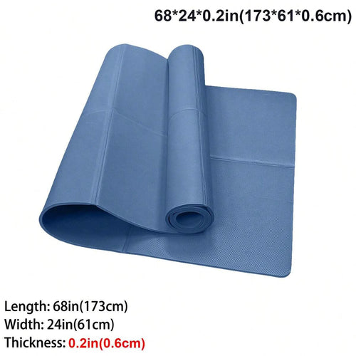 The CloudGrip Travel Yoga Mat
