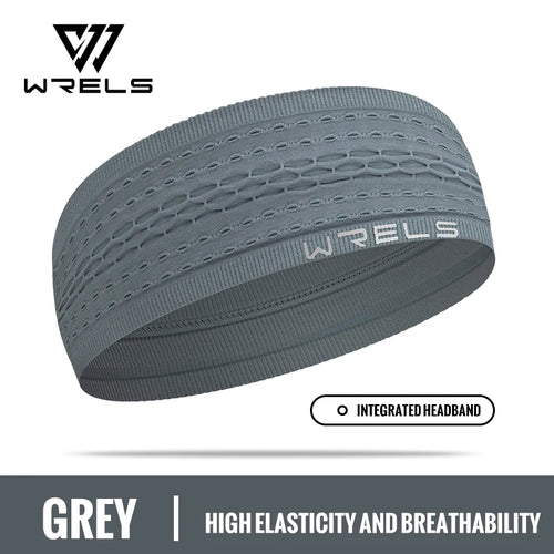 Headbands for Men Women Non-Slip Moisture Wicking Workout