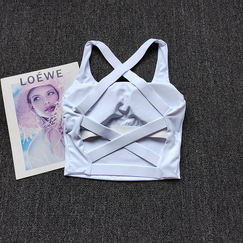 New Gym Product with Chest Cushion Cross-bearing Sports Professional