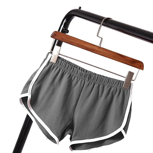 High-Waist Biker Shorts – Sculpting Slim Fit