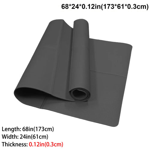 The CloudGrip Travel Yoga Mat