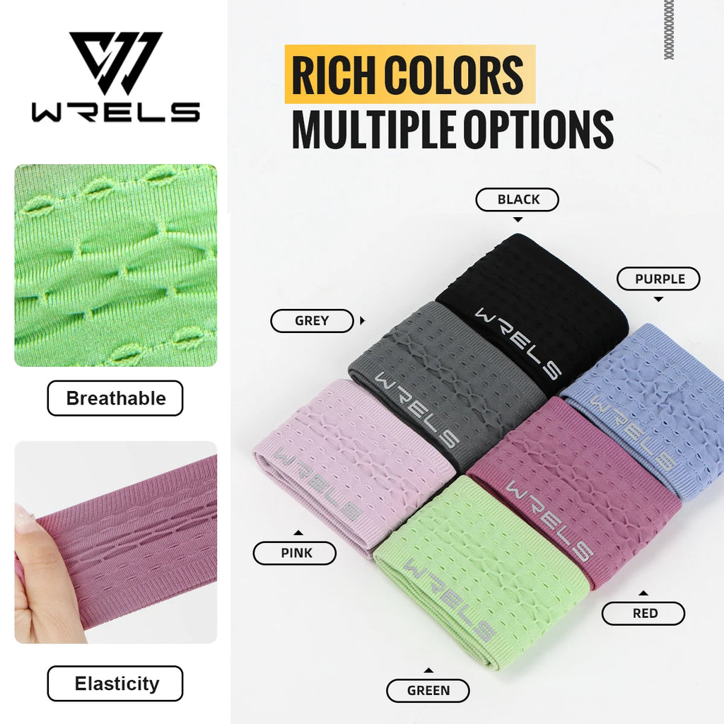 Headbands for Men Women Non-Slip Moisture Wicking Workout