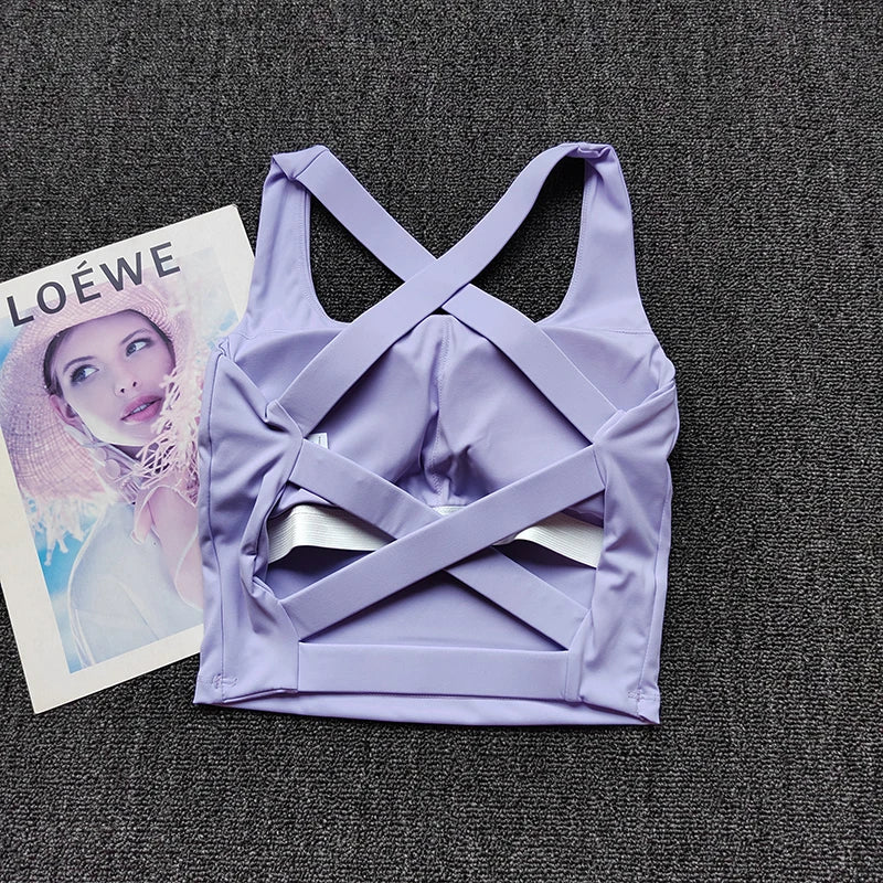 New Gym Product with Chest Cushion Cross-bearing Sports Professional