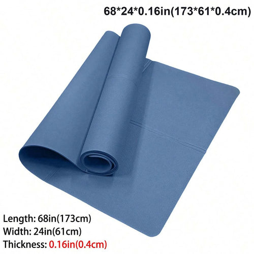 The CloudGrip Travel Yoga Mat