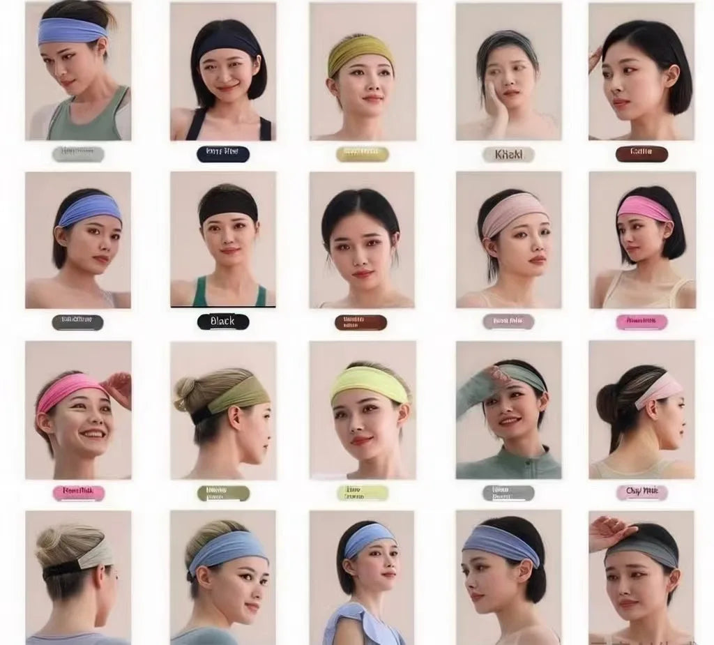 yoga Sports headband
