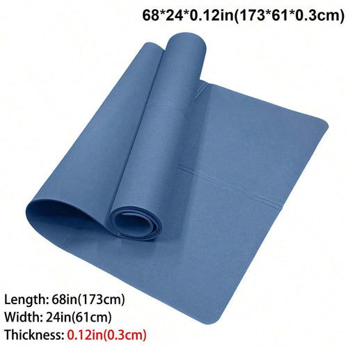 The CloudGrip Travel Yoga Mat