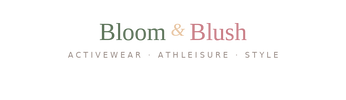 Bloom &amp; Blush - Home